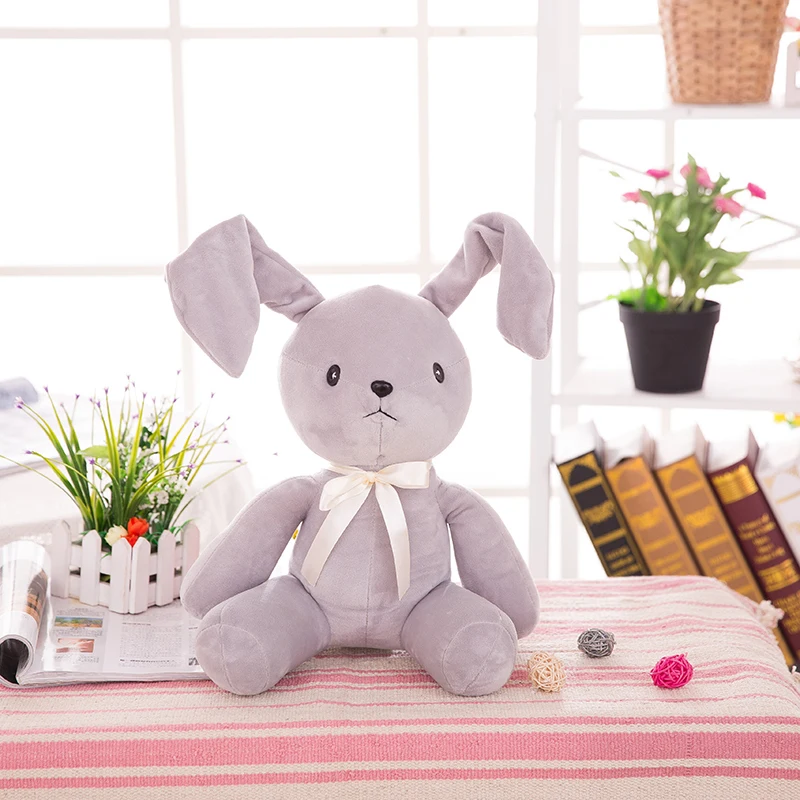 peluche lapin kawaii