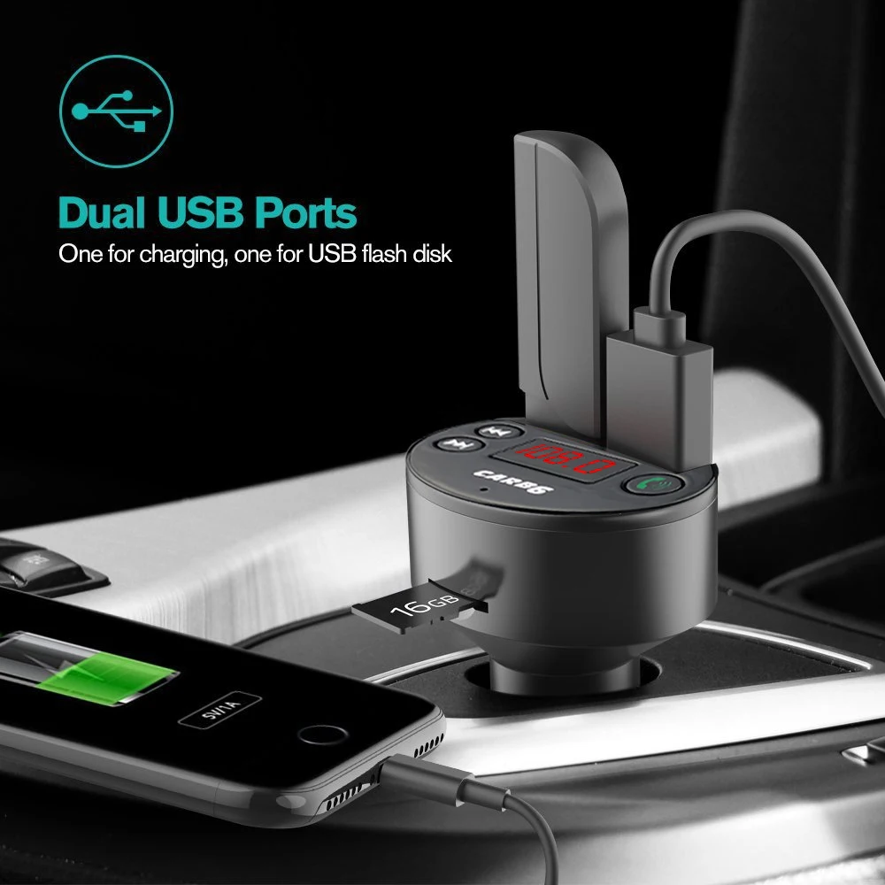 E0143 B6 FM Transmitter -17