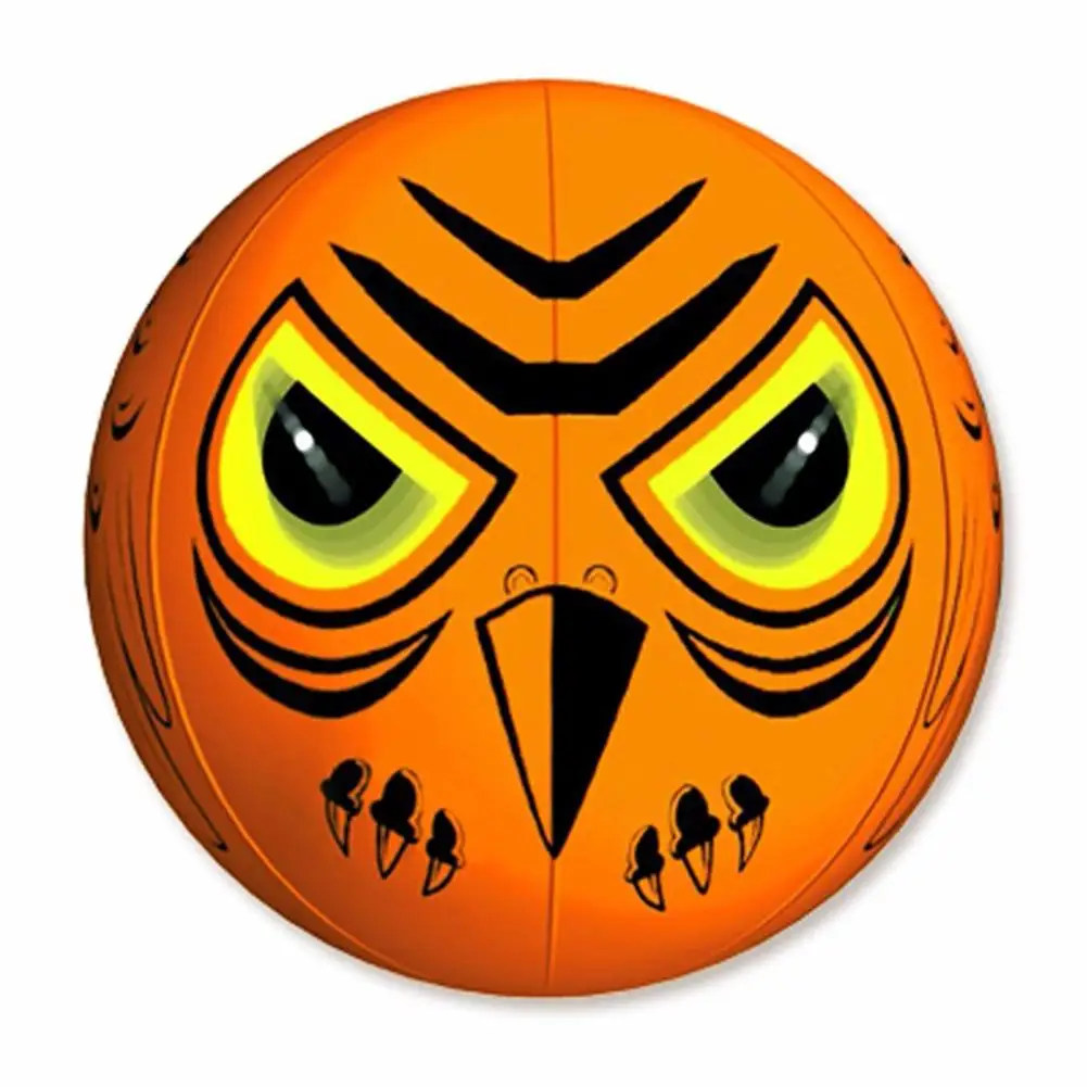 

Terror-Eyes Balloon Inflatable Bird Scare With Realistic Holographic Eyes Pest Controller Bird Orchard Potector Repeller
