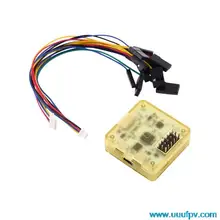 Micro CC3D Evo Open Pilot Atom Mini CC3D Evo 32 bits processor Flight Controller Board with Flexiport for fpv QAV250 Quadcopter
