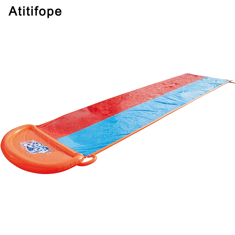 مزدوجة عالية الجودة التلقائي رذاذ الماء الأحمر خليط الربط المياه التزلج النسيج في الهواء الطلق الأمواج ركوب الأمواج المياه اللعب لعب