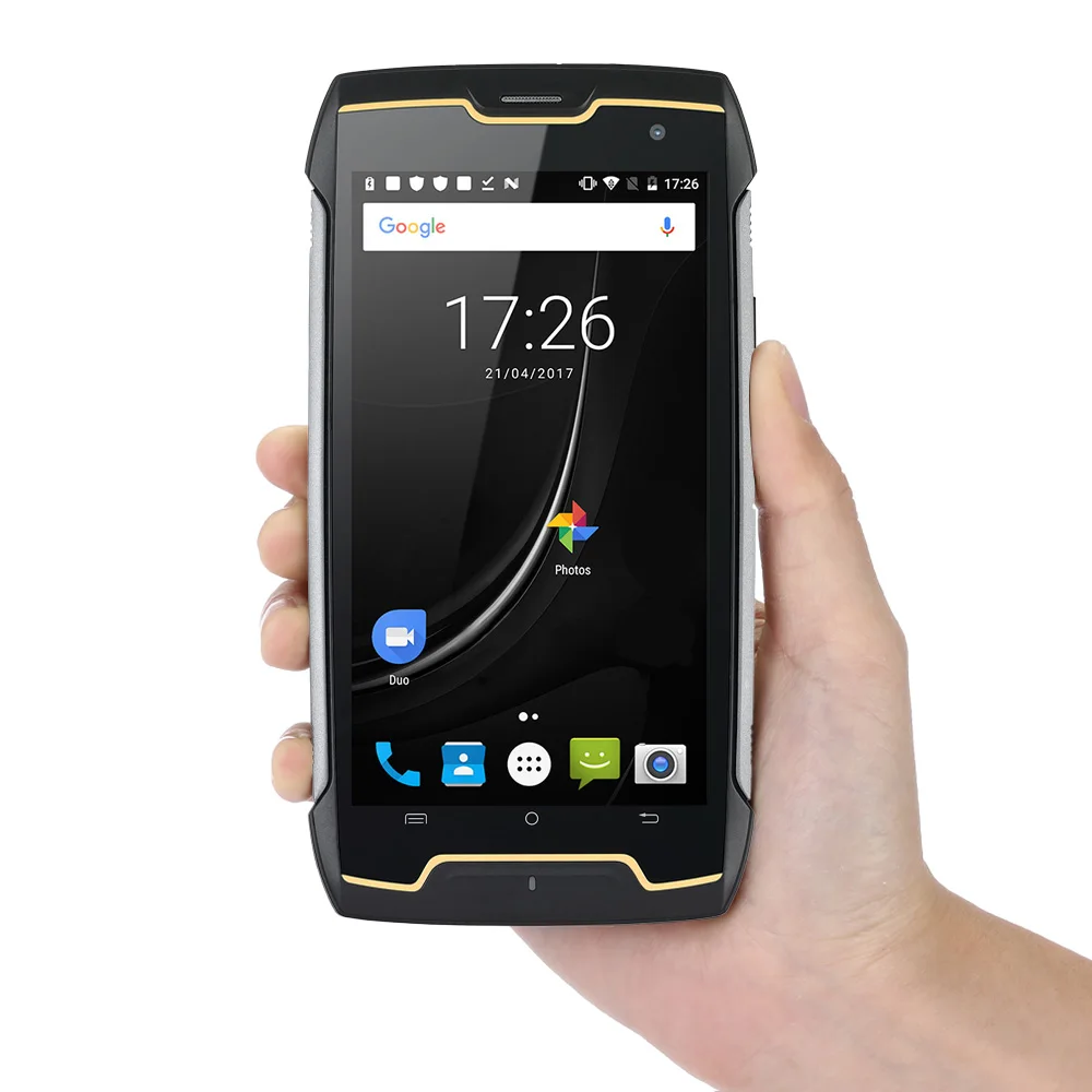 Смартфон CUBOT Kingkong 3g Android 7 0 5 дюймов MTK6580 четырехъядерный 1. Hz 2 Гб 16 IP68