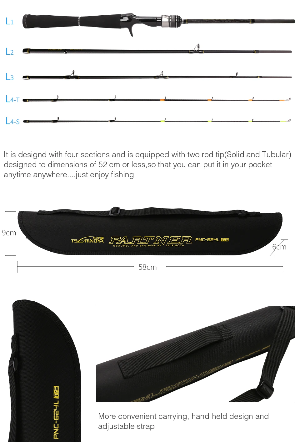 China fishing rod Suppliers
