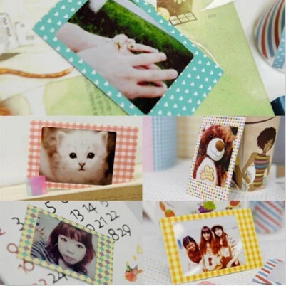 20 шт. наклейки для фотоальбомов в полоску клетку|print photo album|photo albumphoto album stickers |
