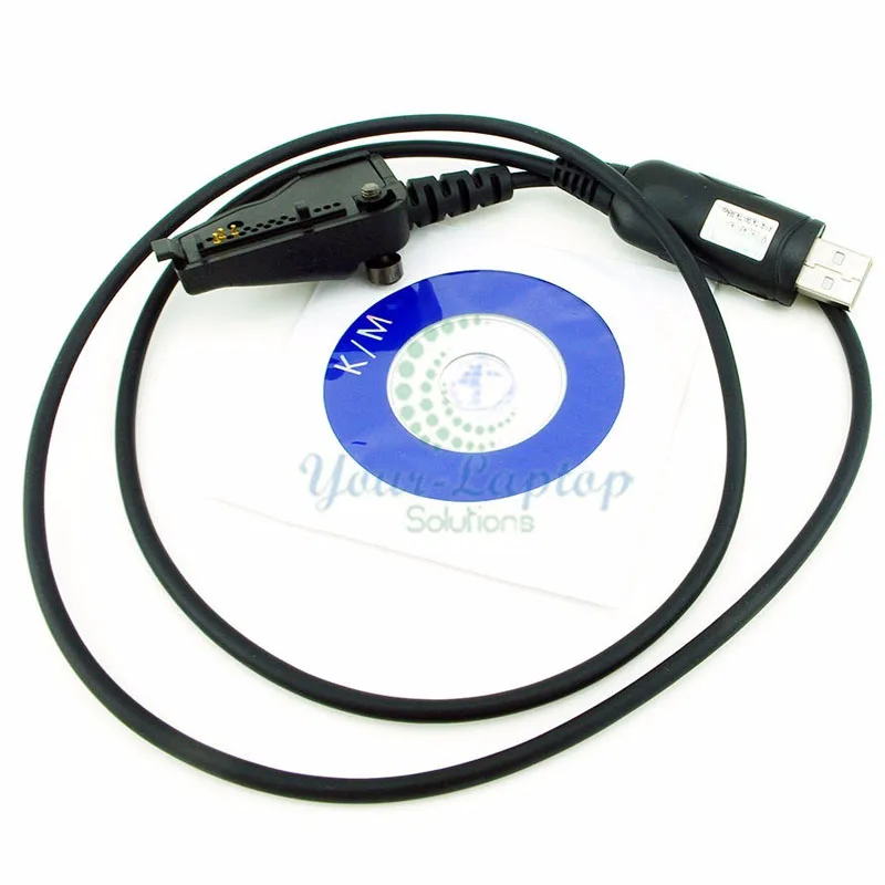 XQF Новый USB кабель для программирования Kenwood NX-200 NX-210 NX-300 NX-410 радио | Мобильные