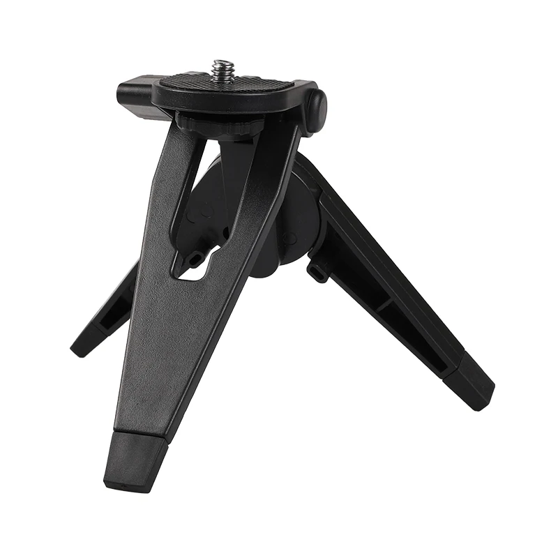 Портативный Настольный мини штатив держатель для GoPro смартфон камера маленький