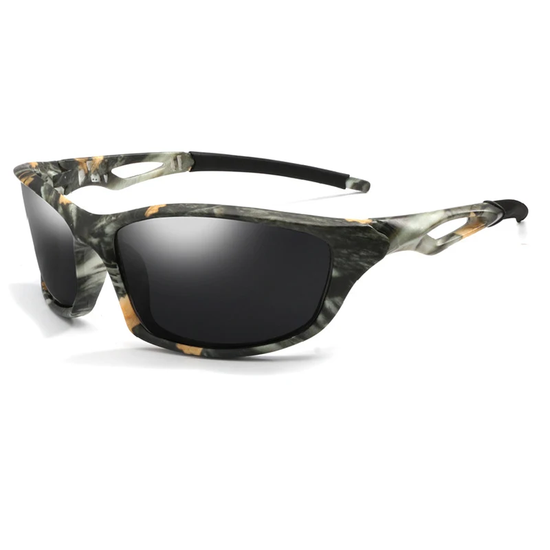 Jomolungma HG1035 уличные спортивные солнцезащитные очки UV400 защита поляризованная линза походные солнцезащитные очки для рыбалки солнцезащитные очки для гольфа