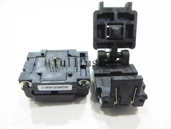 

24QN50S14040 QFN24P IC Test Socket 0.5mm Pitch 4x4mm Burn in socket