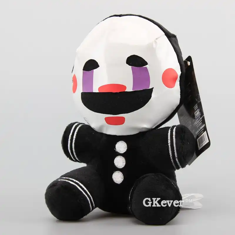 nightmare marionette plush