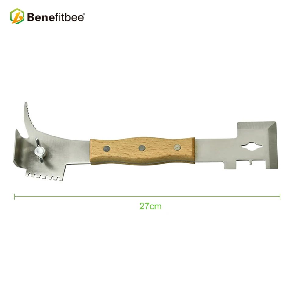 Инструменты для пчеловодства, скребок для улья, нож для пчеловода, многофункциональное оборудование для пчеловодства