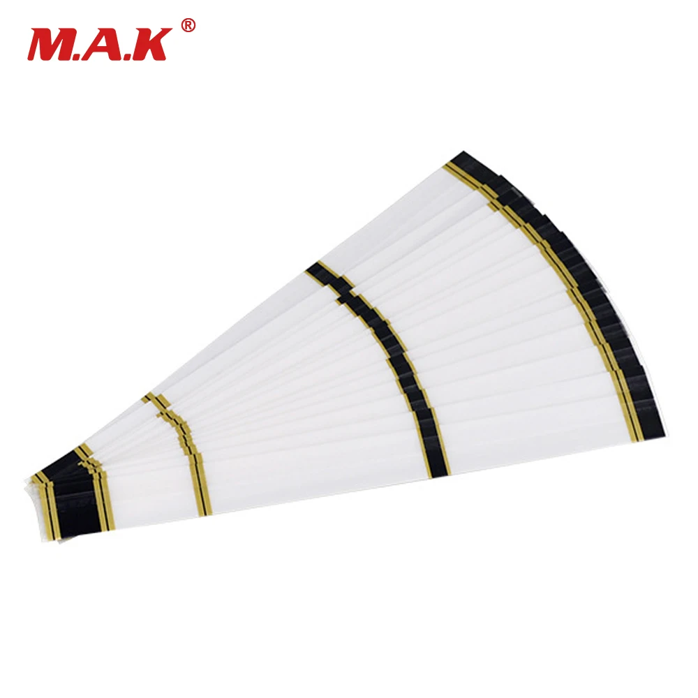 

New 15pcs Arrow Sticker Heat Shrinkable Arrow Wraps Universal DIY Arrows for Outdoor Archery Hunting Shooting
