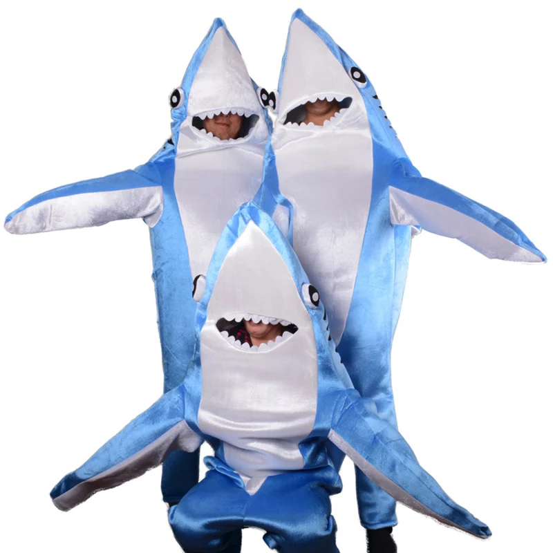 Child-Adult-Shark-Costume-Cute-Mascot-Blue-Funny-Cosplay-Fleece-Fullbody-Animal-Party-Halloween-Costumes-for (3)