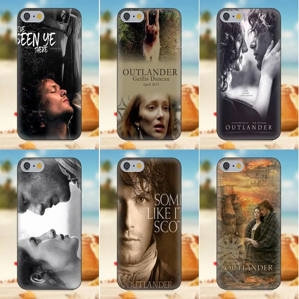 

Oedmeb Outlander Jamie TPU For Huawei G8 Honor 5C 5X 6 6X 7 8 9 Y5II Mate 9 P8 P9 P10 P20 Lite Plus 2017