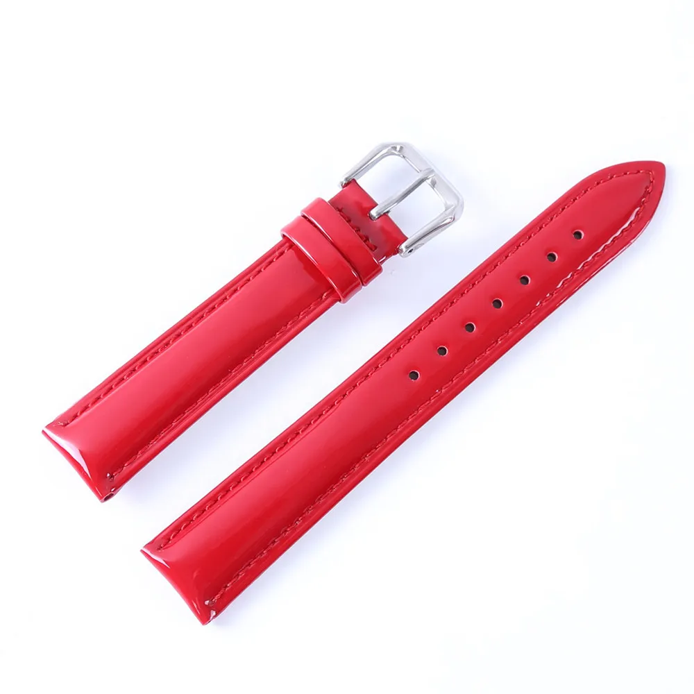 Мягкий ремешок для часов из 100% натуральной яловой кожи 16 мм 18 20 мм|leather watch band|designer