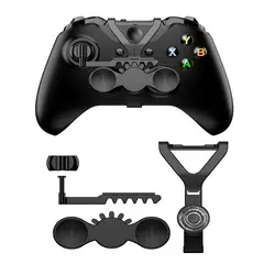 Замена отпечатков пальцев раздвижной руль для Xbox One игровой контроллер дополнительный для Xbox гоночных игр аксессуары Запчасти