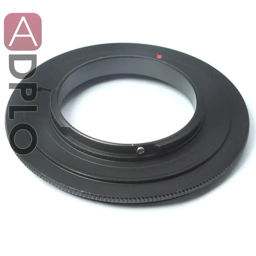 62mm Macro Reverse Adapter Ring Suit For Micro 4/3 G1 GH1 G2 GF3 GX1 GF1 E-P2 E-PL6 E-P5 E-PL5 E-PM2 E-P3 E-PL3 E-PM1 Camera