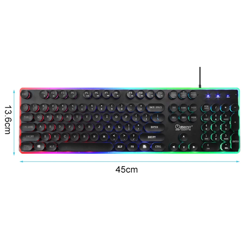 wired gaming keyboard(13)