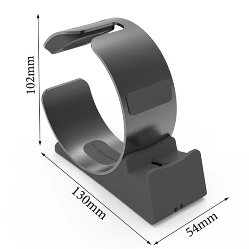 Настольная зарядная док станция 2 в 1 для Apple Watch настольная подставка телефона ipad