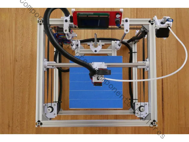 BOM для 3D принтера Hypercube | Обустройство дома