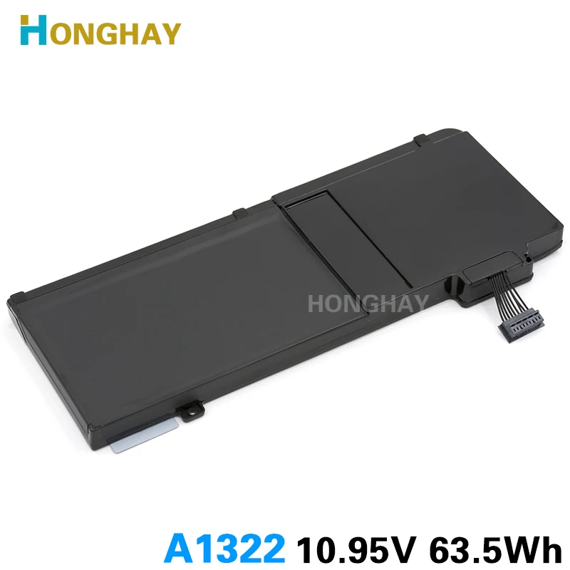 Аккумулятор Honghay A1322 для ноутбука APPLE MacBook Pro 13 &quotA1278 MB990 MB991 MC700 MC374 MD313 MD101 MD314 MC724 MC375