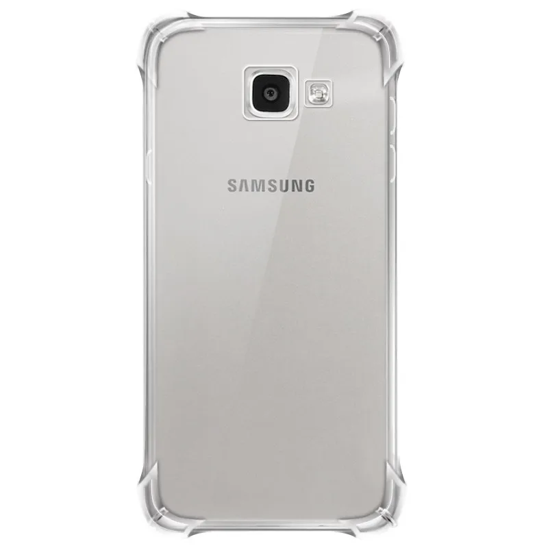 Silicon Cover For Samsung Galaxy A5 2017 2016 Case Conor Protector Soft Clear Cases Shell Etui Hoesje Coque Capinha Carcasa Capa (1)