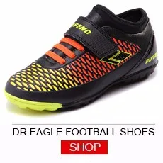 Dr. eagle мужские футбольные носки, ботинки, шипы, летающие ткацкие футбольные ботинки с голеностопным мячом, тренировочные футбольные бутсы