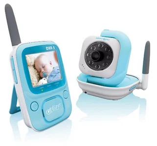 visual baby monitor