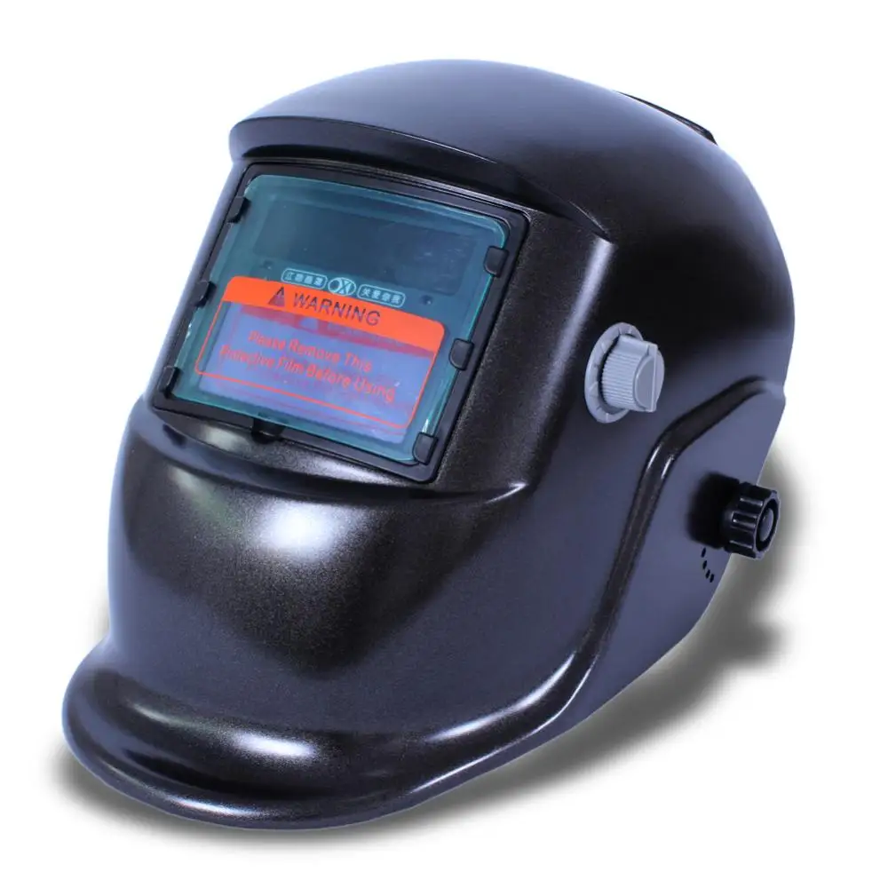Auto Darkening Solar welders Welding Helmet Mask with Grinding Function
