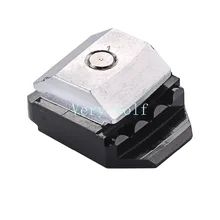 1x4,5g Гольф подвижный слайд скользящий груз Замена для M1 3#& 5# разъемная застежка-молния проход древесина