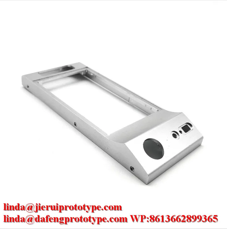 

Dongguan CNC Processing 6063 aluminum alloy shell processing rolling processing shooting sight telescope shell