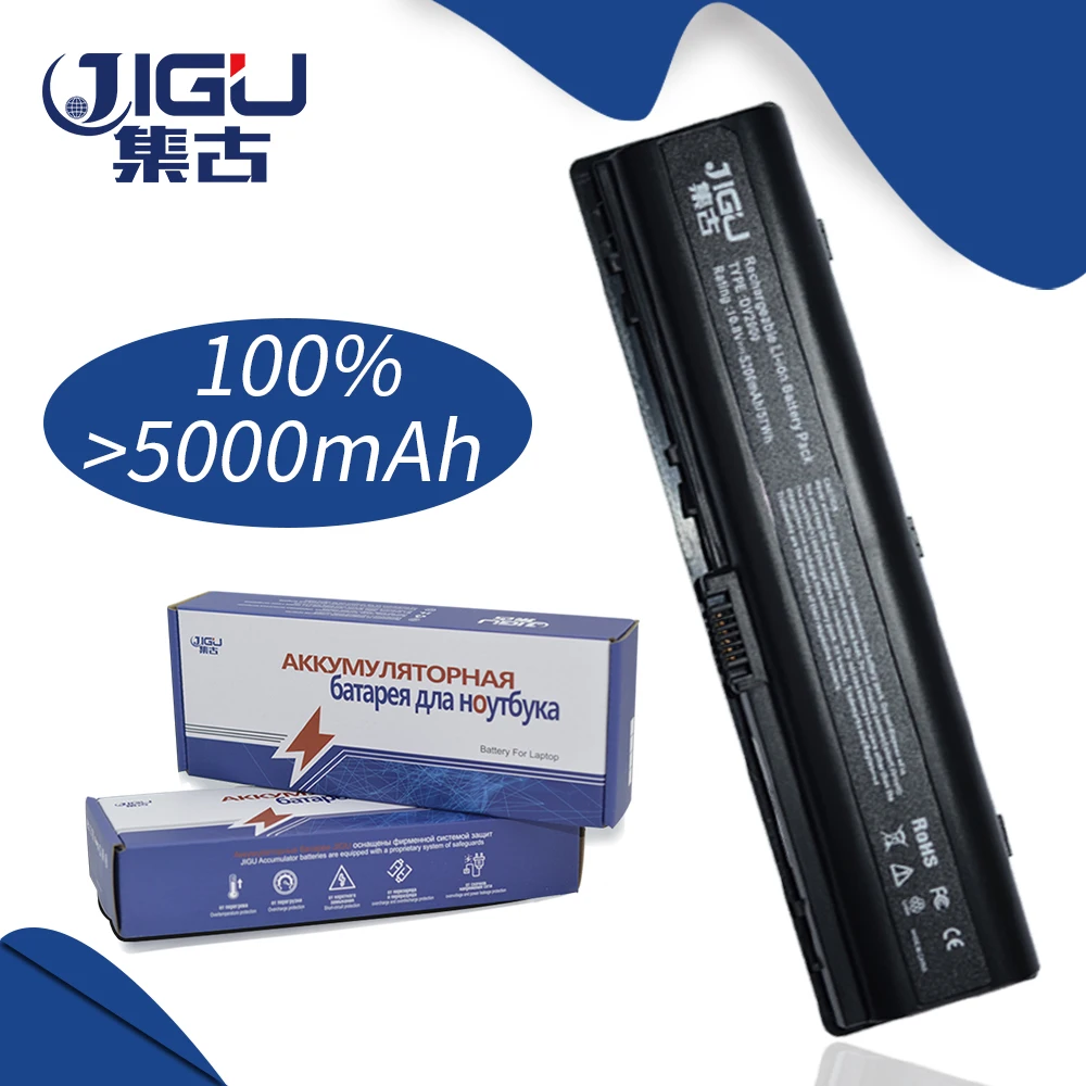 Jigu батарея для ноутбука для hp 446506-001 446507-001 452057-001 454931-001 455804-001 460143-001 462337-001 HSTNN-C17C