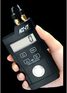 

(Shanghai Huayang) ultrasonic thickness meter HCC-17