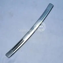 Car styling for 2006-2011 Toyota Camry High quality stainless steel Rear bumper Protector Sill