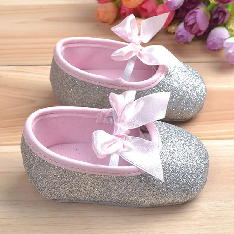 infant sparkly shoes