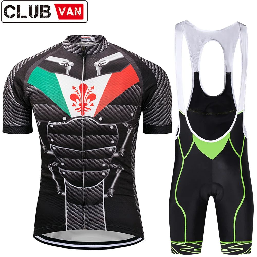 Brand 2018 Summer Cycling Clothing Mountain Bike Jersey Set Ropa Ciclista Hombre Maillot Ciclismo Racing Bicycle Clothes#A1