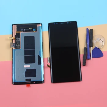

100% Tested For Samsung Galaxy Note 9 Lcd Display Touch Screen Digitizer Assembly For Samsung note9 LCD N960 N960F N960DS lcd
