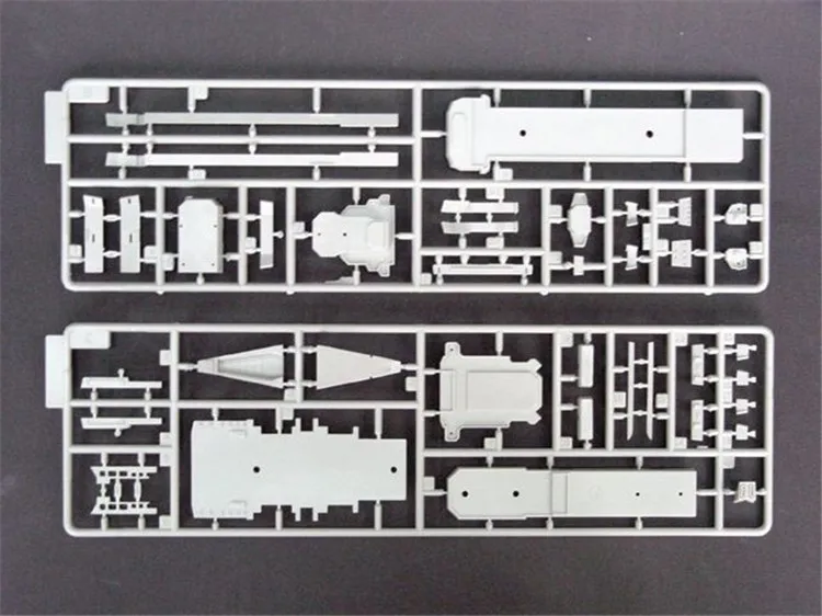 Труба 05708 1: 700 русский "дракон" cruiser сборки модели