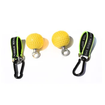 

Gym Fitness Arm Muscle Training Device Pull-ups Ball Wrist Finger Training Exercise Hand Gripper Ball