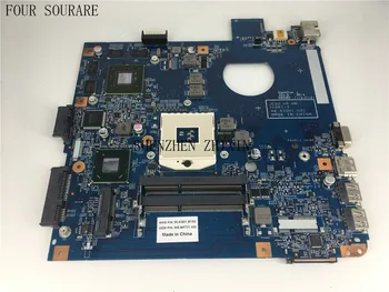

Four sourare For Acer Aspire 4750 4750g 4752 4752g 4755 4755g Laptop motherboard GT630M graphic 48.4IQ01.031 MBBRT01003 PGA989