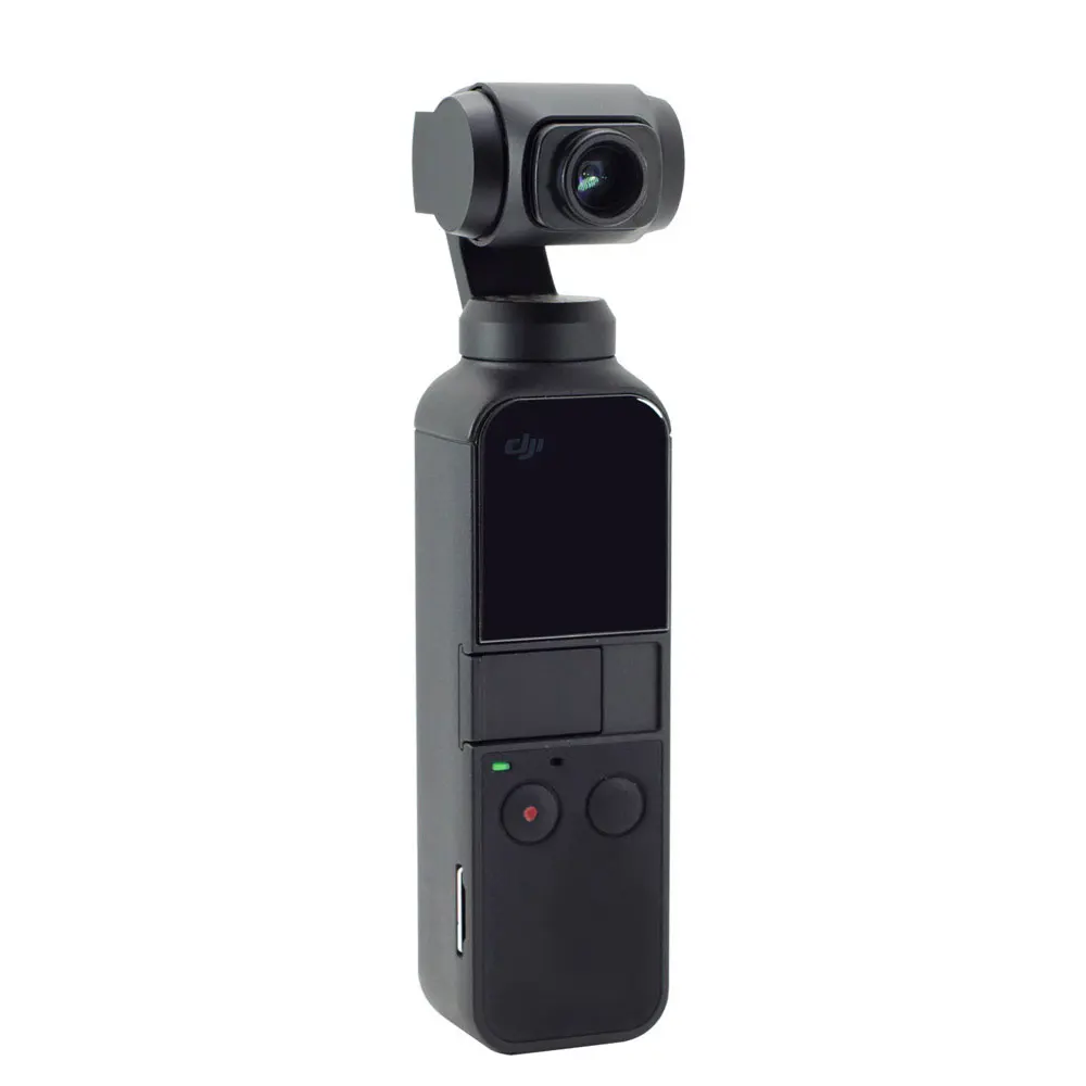 DJI OSMO Карманный 2 широкоугольный объектив в карданный шарнир аксессуары