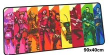 borderlands pad mouse computador gamer mause pad 900x400X4MM padmouse big Beautiful mousepad ergonomic gadget office desk mats