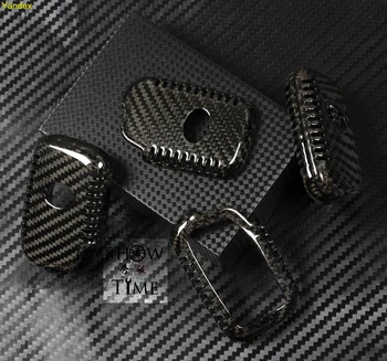 

Yandex carbon fiber key case package buckle for Lexus CT IS ES GS RX GX