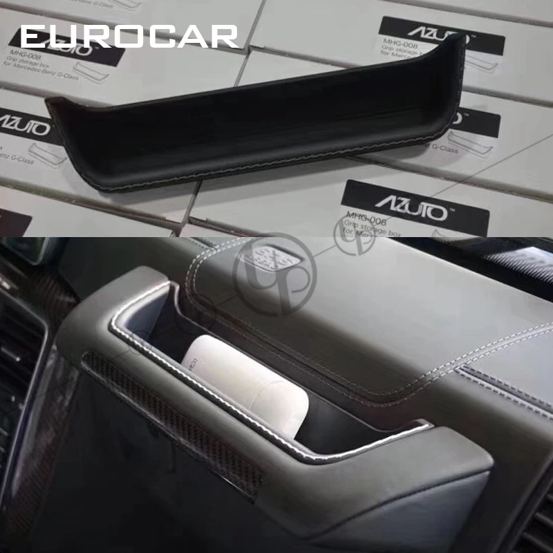 G class w463 коробка для хранения Copilot wagon G350 G400 G500 G55 G63 G65 G800 аксессуар вождения |