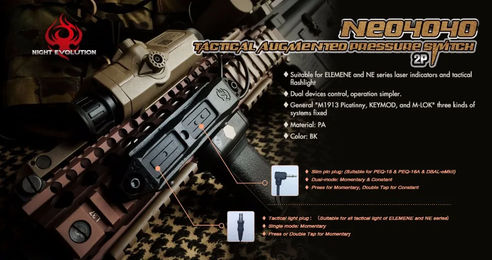Interruptor de Controle Elemento Airsoft Caça Lanterna Pressão Aumentada M720v Montagem Duplo Luzes Surefir Softairô Arma Tática 14 Elemento Airsoft Caça Lanterna Pressão Aumentada M720V