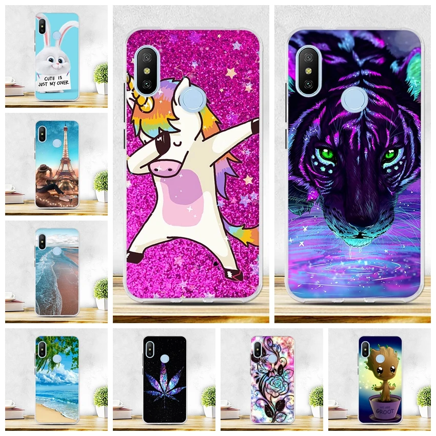 Купить Чехол Для Xiaomi A2 Lite