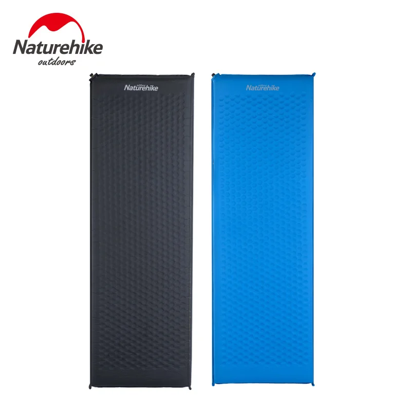 

Naturehike Automatic Camping Mat 2 Colors Moisture-proof 2000x640x80mm Tent Bed Single Laybag Self-inflating Mattress 1.8kg
