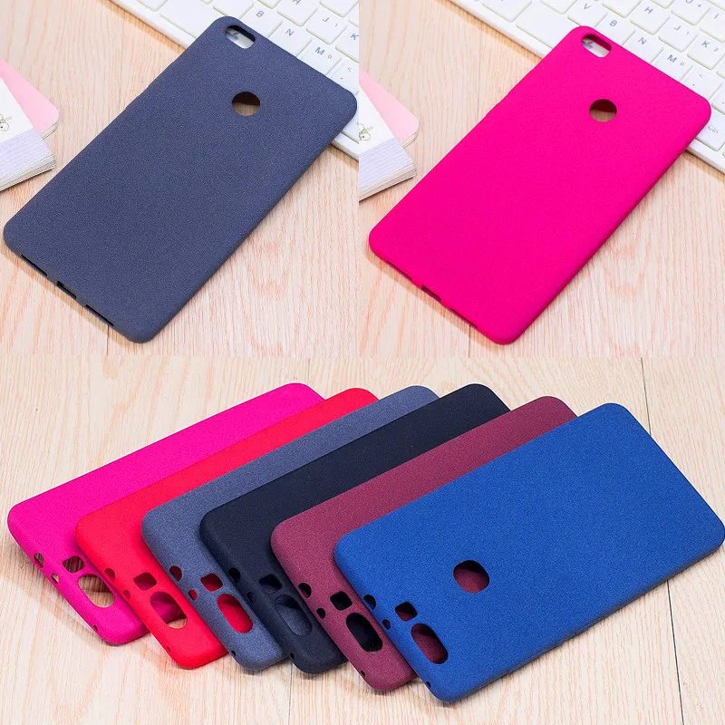 

Xiaomi Mi Max 6.44" Silicone Case Plush Matte Feeling Silicon TPU Skin Soft Back Cover Case for Xiaomi Mi Max Matte Phone Cover