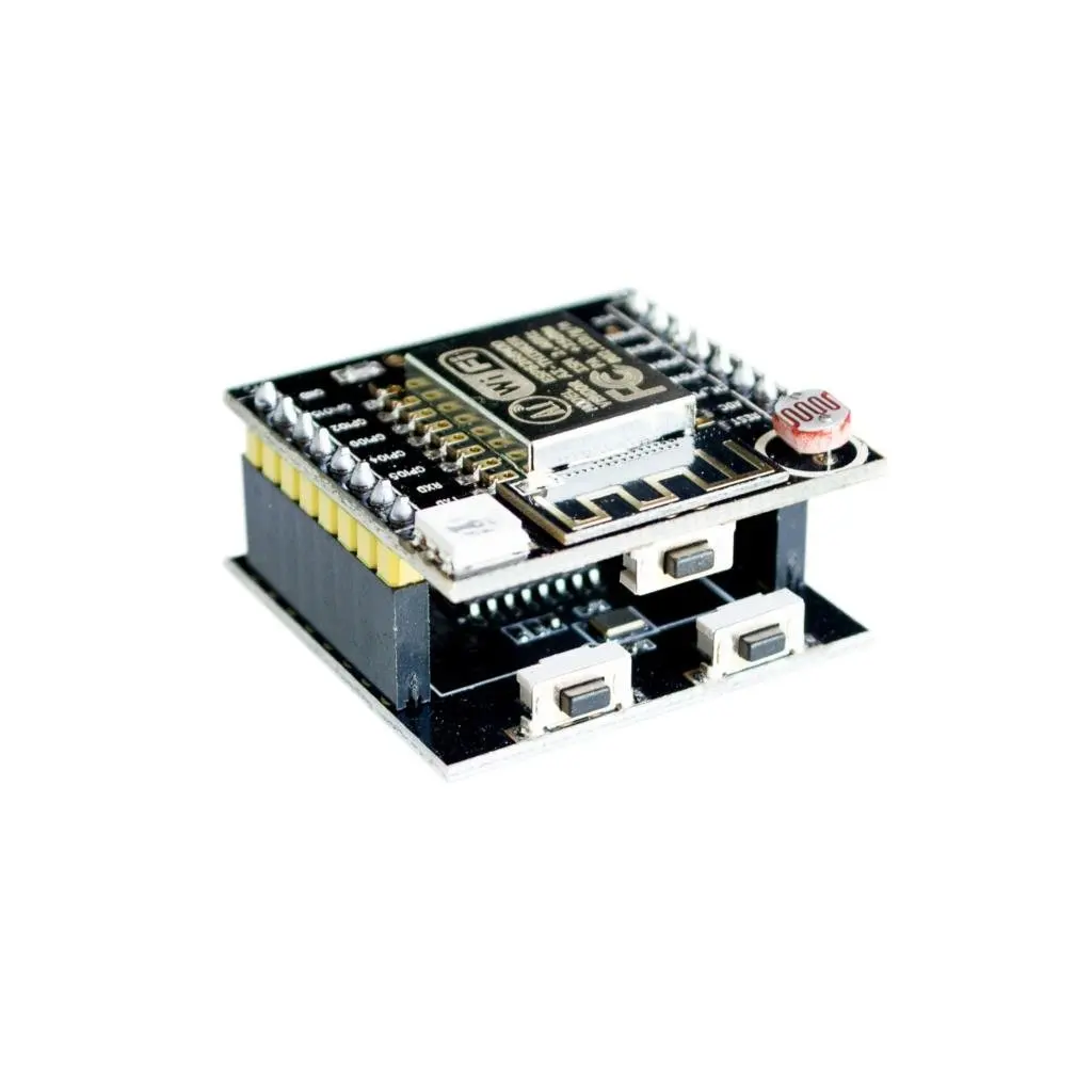 

ESP8266 serial WIFI Witty cloud Development Board ESP-12F module MINI nodemcu