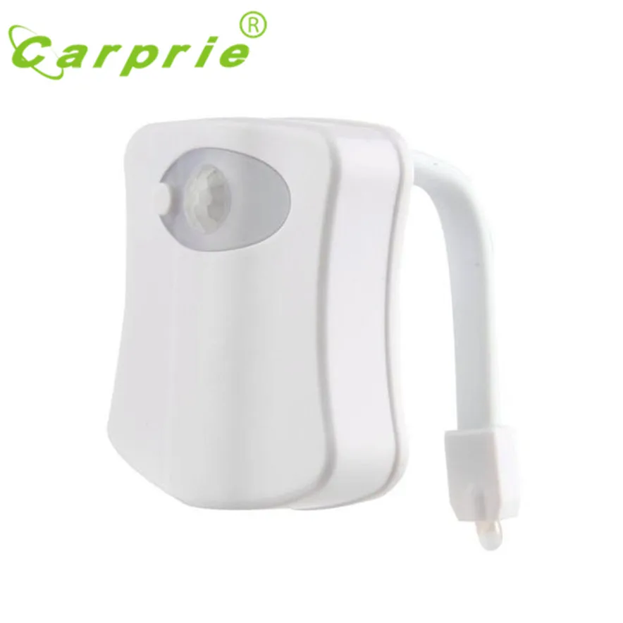 CARPRIE Body Sensing автоматический светодиодный датчик движения ночная лампа Туалет