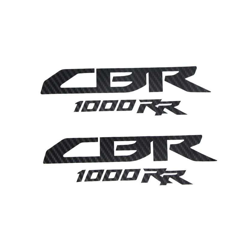 

KODASKIN Motorcycle Sticker Decal Carbon 2D for HONDA CBR1000RR